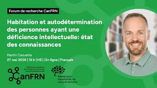 Miniature : Habitation et autodétermination des personnes ayant une déficience intellectuelle