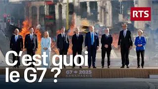 Miniature : A quoi sert vraiment le G7 ?
