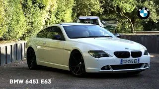 Miniature : Rouler en V8 à 18 ans ?!  🏎️💨  BMW E63 645i de 2005