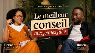 Miniature : Doriane Lomama : les leçons d'une vie | Santé mentale, mariage et différences culturelles.