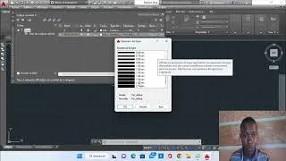 Miniature : AUTOCAD: Comment créer de calques sur Autocad et faire le graphisme sur Autocad.