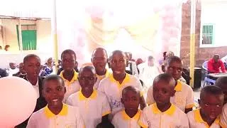 Miniature : EBNM/KCC paroisse de n'djili : chorale la providence garçon