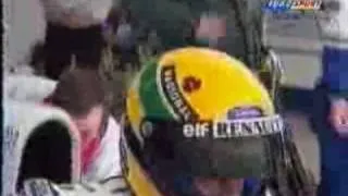 Miniature : Un nouveau site sur Ayrton Senna You Fom