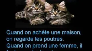 Miniature : La femme