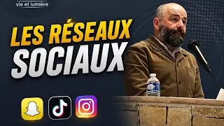 Miniature : Expérience Badi — Les Réseaux Sociaux