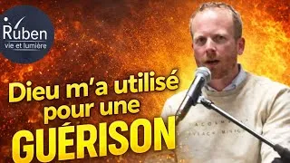 Miniature : Expérience ✦ Dieu m'a utilisé pour une guérison