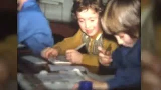 Miniature : Saint Pierre et Miquelon : Fête de Noël en classe dans les années 70 (73 ou 74) Film Super 8