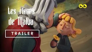 Miniature : Les Fleurs de Malva - Bande-annonce officielle (2025) | Court-métrage d'animation Rubika
