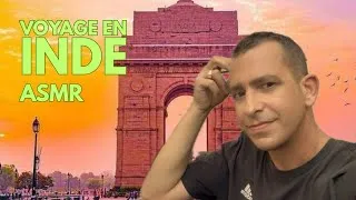 Miniature : ASMR: Mon voyage en Inde 🇮🇳🪷