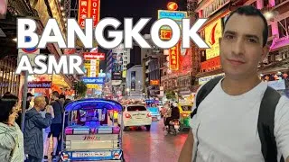Miniature : ASMR: Mon voyage en Thaïlande 🇹🇭🌸