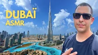 Miniature : ASMR: Mon voyage à Dubaï 🇦🇪🌴