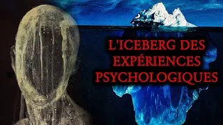 Miniature : Les EXPÉRIENCES PSYCHOLOGIQUES les PLUS TERRIFIANTES