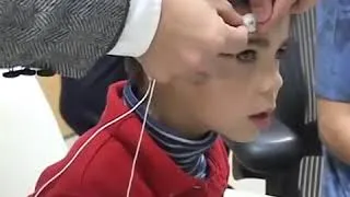 Miniature : EEG Vidéo de démonstration (en anglais)