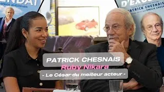 Miniature : Patrick Chesnais : Un voyage à travers sa carrière et sa vie