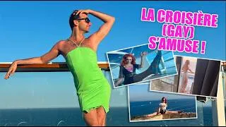 Miniature : Ruby et ses copines partent en croisière ! 🏳️‍🌈 (vais-je trouver un mari ?)
