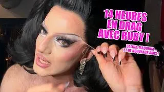 Miniature : Dalida à l'EHPAD et Madonna aux soirées Habibi ! Une journée drag avec Ruby On The Nail 💅