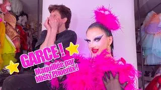 Miniature : Misty Phoenix me met en drag ! Et on raconte plein de secrets...