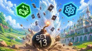 Miniature : Ce deck va s'autodétruire !! SET 12 | Disney Lorcana