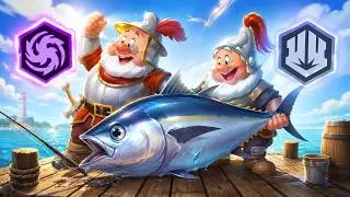 Miniature : On part a la pêche !  SET 12 | Disney Lorcana