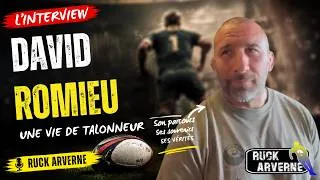Miniature : David Romieu, au micro de "Ruck Arverne"