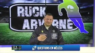 Miniature : 🏉 QUESTIONS EN MÊLÉES avec Cristian Ojovan 💛🔵