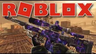 Miniature : Ce n'est pas MW2... C'est ROBLOX