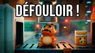 Miniature : Ce jeu est un défouloir parfait pour décompresser - Can 'Em All