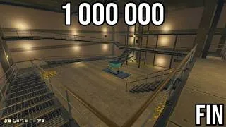 Miniature : On ramasse enfin TOUTES les pièces ! FIN - One Million Coins