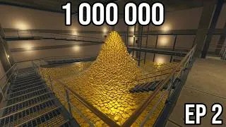 Miniature : Ramasser 1 MILLION de pièces dans ce jeu est TROP satisfaisant ! (ep 2)