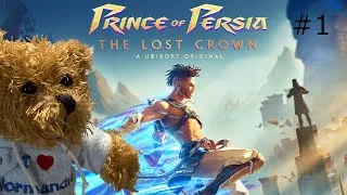 Miniature : Exploration Épique ! Découverte du Nouveau Prince of Persia: The Lost Crown | MasterPancakes Gaming