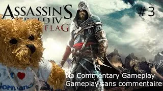 Miniature : Assassin's Creed IV Black Flag - Épisode 3 | Infiltration, Évasion, et Tempête Périlleuse! 🌊🏴‍☠️