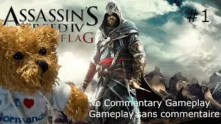 Miniature : Assassin's Creed IV Black Flag - Gameplay Sans Commentaire | Mieux que Skull and Bones! ⚔️🏴‍☠️