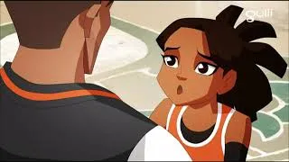 Miniature : Baskup Tony Parker S2E23 Les mirages de Dubaï