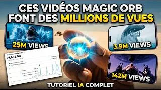 Miniature : Comment recréer les vidéos Magic Orb qui explosent sur TikTok (tutoriel rapide)