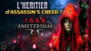 Miniature : 🕯️Le jeu qu'UBISOFT n’a JAMAIS voulu voir sortir - 1666: Amsterdam - Gameplay Découverte & Avis
