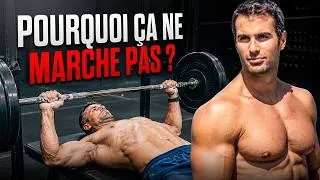 Miniature : ARRÊTEZ le DEVELOPPE COUCHE pour de VRAI !