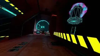 Miniature : Endpoint solo Vrchat Venture into the (un)known
