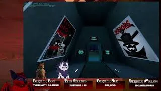 Miniature : On teste le nouveau Terror of Nowhere : Star of the Show avec @Ori_Neko
