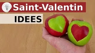Miniature : Saint Valentin idees, recette, repas, astuces, apéro