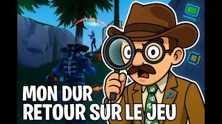 Miniature : Mon dur retour sur Fortnite