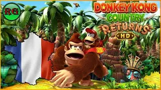 Miniature : Donkey Kong Country Returns HD : La banane est de retour ! (Gameplay FR)