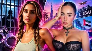 Miniature : OCEANE EL HIMER ET LEA MARY SERAIENT EN GARDE A VUE A DUBAI... ON ANALYSE !