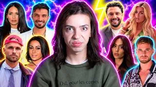 Miniature : BOYCOTT BASTOS ! KEVIN DÉFEND CARLA MOREAU, MANON DISPUTE JULIEN, ELOISE PARLE DE SON BISOU AVEC TOM