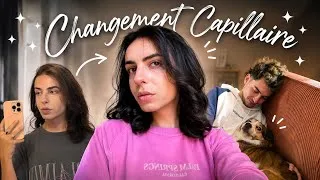 Miniature : je change de couleur de cheveux