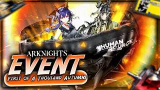Miniature : 280 TIRAGES ET UN RÊVE - Arknights Event: First of A Thousand Autumns - Arknights FR