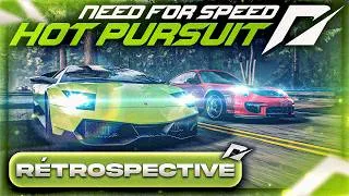 Miniature : UN DES MEILLEURS NFS ? - Rétrospective: Need for Speed: Hot Pursuit