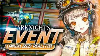 Miniature : UNE MÉCANIQUE BIEN SYMPA ! - Arknights Event : Unrealized Realities