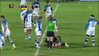 Miniature : Quand l'arbitre en a marre des joueurs qui râlent, ça trolle sévère !