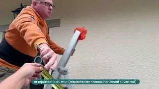 Miniature : Pose d'un store banne coffre Select par nos poseurs Rue du Store | Installation pas à pas