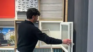 Miniature : Moustiquaire Fenêtre Sans Perçage : Présentation & Tuto Mesures (Easy Fix)